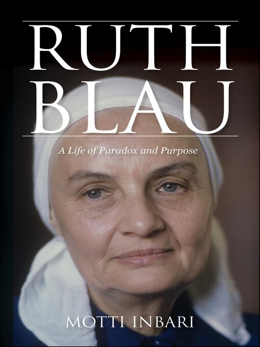 Title details for Ruth Blau by Motti Inbari - Available